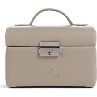 Windrose Sieraden-bewaring 'Merino' beige