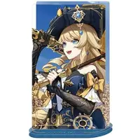 Sakami Merchandise Genshin Impact Acryl Ornament with Glitter: Wriothesley 11 cm