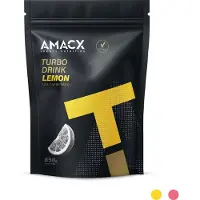 Amacx Turbo Drink Lemon 850g