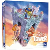 Geronimo Games Magic Maze Tower (NL)
