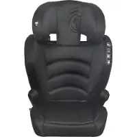 Asalvo 100-150 Cm Xtreme Car Seat Zwart Kinderen