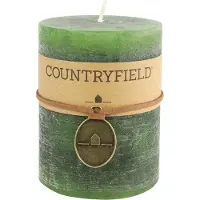 Countryfield Stompkaars Groen Ø7 cm | Hoogte 9,5 cm