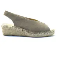 Vamos 603800 Slingbacks | Maat 41 Dames Beige