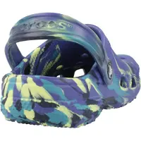 Crocs Classic Marbled Klompen
