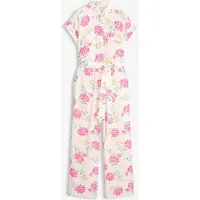Bonprix Jumpsuit van soepele viscosemix maat 38