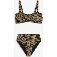 Bonprix Balconette bikini van glanzend materiaal (2-dlg. set) 46 (100)