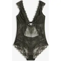 Bonprix Body zonder beugels van elegant kant maat 75