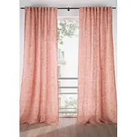 Bonprix Jacquard gordijn (1 stuk) maat H/B: 175/140 cm