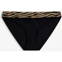 Bonprix Bikinibroekje van glanzende stof maat 38