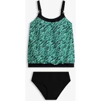 Bonprix Oversized tankini met ringdetail (2-dlg. set) 40