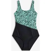 Bonprix Badpak met zebraprint maat 44