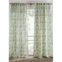 Bonprix Gordijn van polyester (1 stuk) maat H/B: 145/135 cm