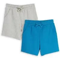Bonprix Heavy jersey short met katoen (set van 2) maat 92/98