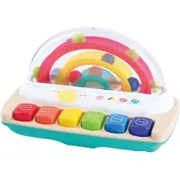 Playgo Regenboog keyboard