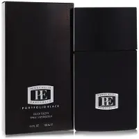 Perry Ellis Portfolio Black eau de toilette spray 100 ml