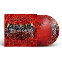 Voivod LP - The wake - voor Geen - standaard - Maat Standard