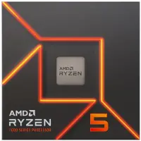 AMD Ryzen 5 7600X processor 4,7 GHz 32 MB L3 Tray