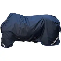 Kentucky Horsewear Horsewear - Winterdeken All weather waterdicht comfort marine 130-6'0 100 g