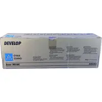 Develop TN-318C / A0DK4D3 toner cartridge cyaan (origineel)
