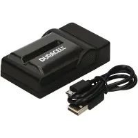 Duracell DRS5960 OPLADER MET USB-KABEL
