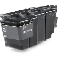 Brother LC-528XLBK Toner Zwart Extra hoge capaciteit