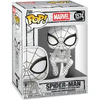 Funko POP! Pop! Marvel: Sketched - Spider-man #1574