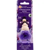 La Casa de los Aromas Auto verfrisser Lavendel 7ml