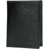 Double D FH serie Pasjesmapje - Creditcardhouder - Zwart