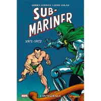 Panini SUB-MARINER INTEGRALE,06:1971-1972