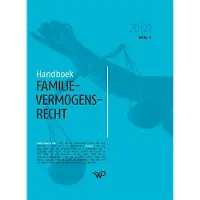 AMSTERDAM UNIVERSITY PRESS Handboek Familievermogensrecht 2020-2021 (set)
