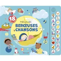 Grund MES JOLIES BERCEUSES ET CHANSONS