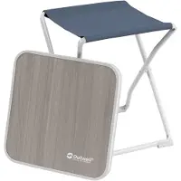 Outwell Baffin Kruk Transparant 49 x 41 x 41 cm