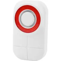 Olympia Alarmsirene voor Protect/Pro home-systemen, compact, draadloos, extra luid