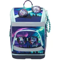 Baagl Rugtas Zippy Plus Aurora 21L