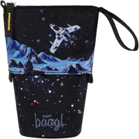 Baagl Pop-up Etui Pixel space