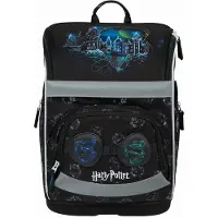 Baagl Rugtas Zippy Plus Harry Potter Hogwarts Lumos 21L