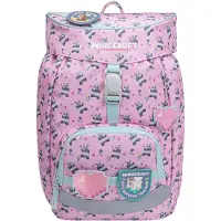 Baagl Airy Rugtas Minecraft Panda 16.5L