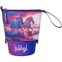 Baagl Pop-up Etui Horses Heart