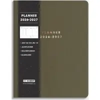 De Hobbit Weekplanner 2026-2027 ±A4 Washed Kraft