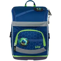 Baagl Rugzak Zippy Plus Voetbal Bal 21L
