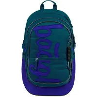 Baagl Rugtas Core Logo Blue 25L