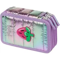 Baagl Etui Lavender 3-ritsen