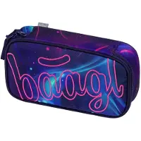Baagl School etui Nova 1-rits