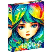 Enjoy Puzzle Radiant Innocence Puzzel (1000 stukjes)