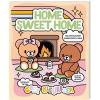Interstat Cozy Kleurboek Home Sweet Home