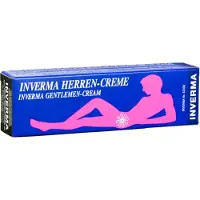Inverma Penisvergroter Stimulating creme for men