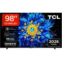 TCL TV QD-Mini LED 98P89L 98" 4K UHD 2026