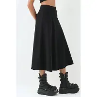 Hiccups for Kids Maxi A-lijn Rok met Rits Sluiting