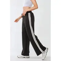 Hiccups for Kids Wijd Benige Gestreepte Joggingbroek