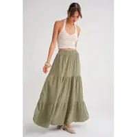 MixRay Maxi Katoenen Rok